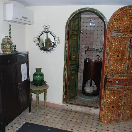 Riad Lahboul Meknès Exteriör bild