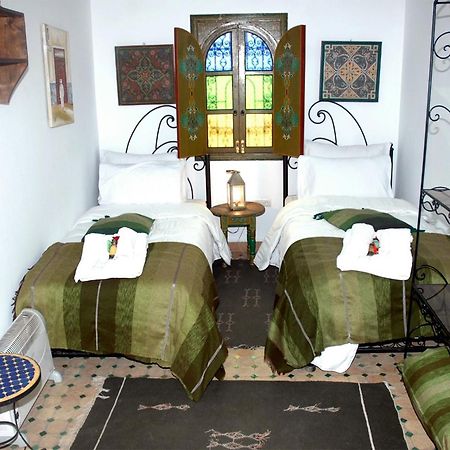 Riad Lahboul Meknès Exteriör bild