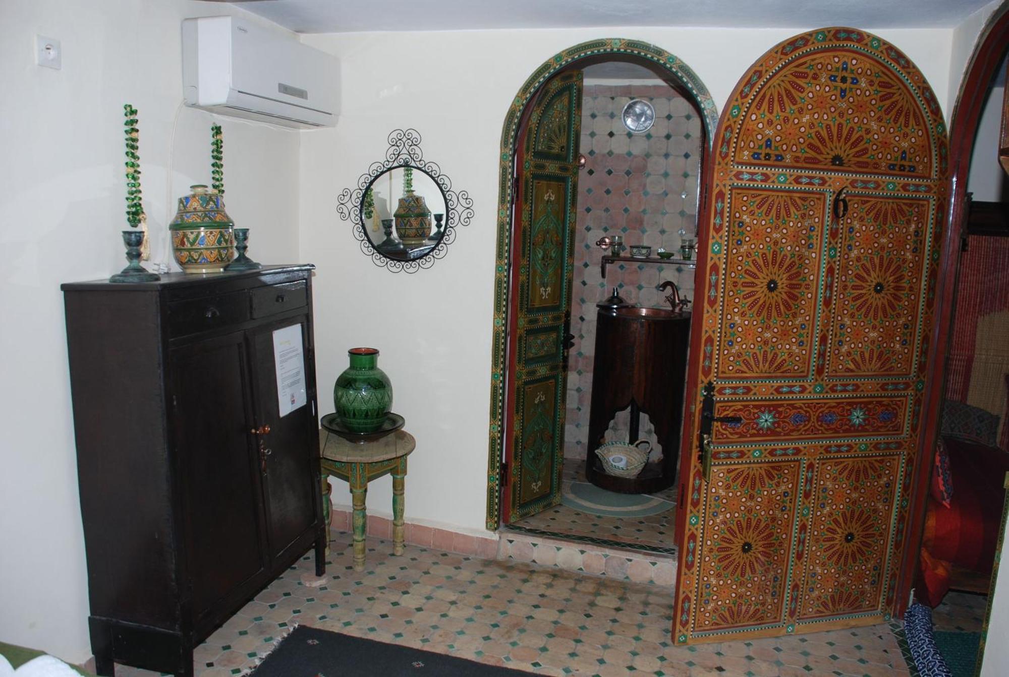 Riad Lahboul Meknès Exteriör bild
