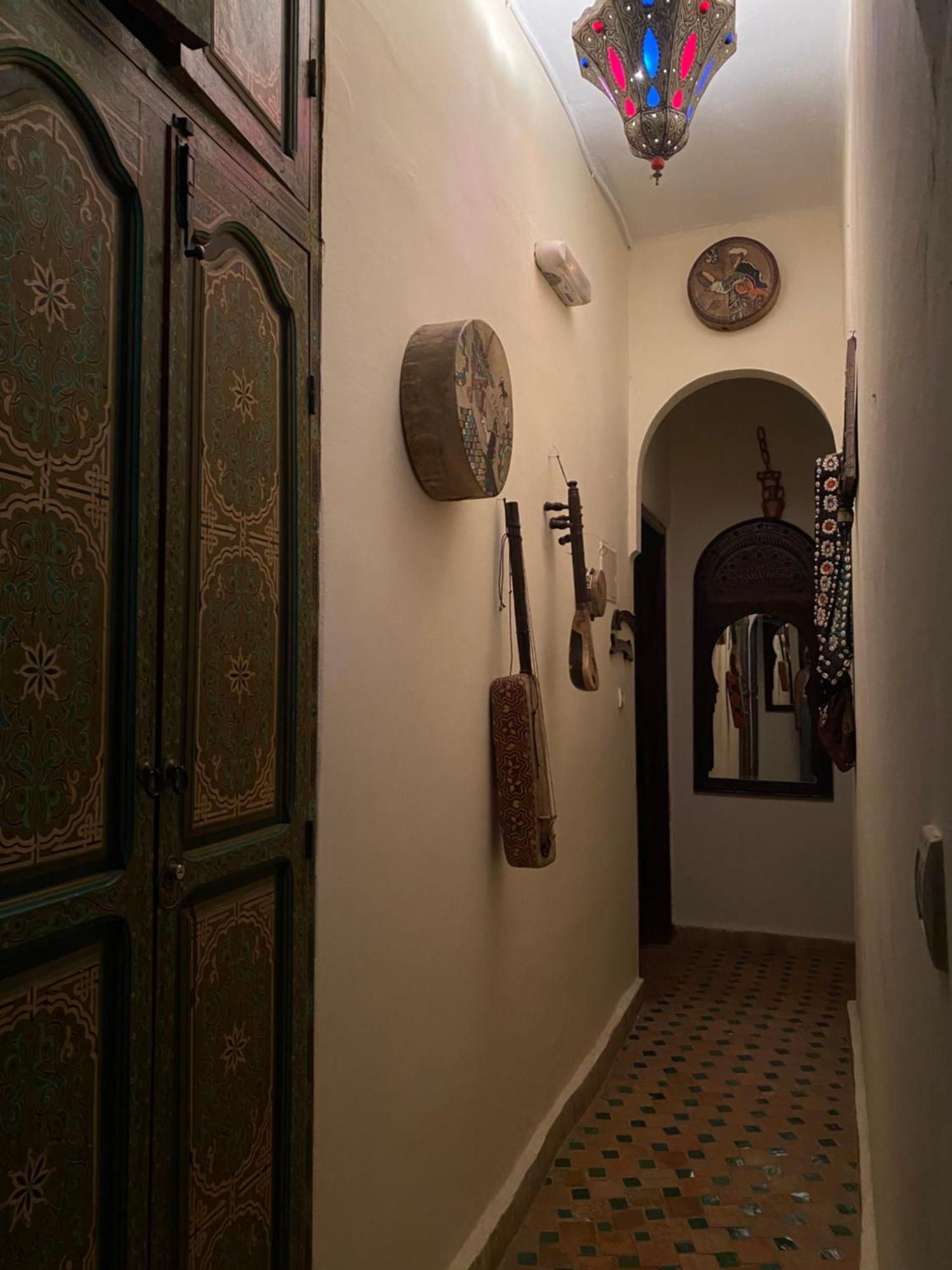 Riad Lahboul Meknès Exteriör bild