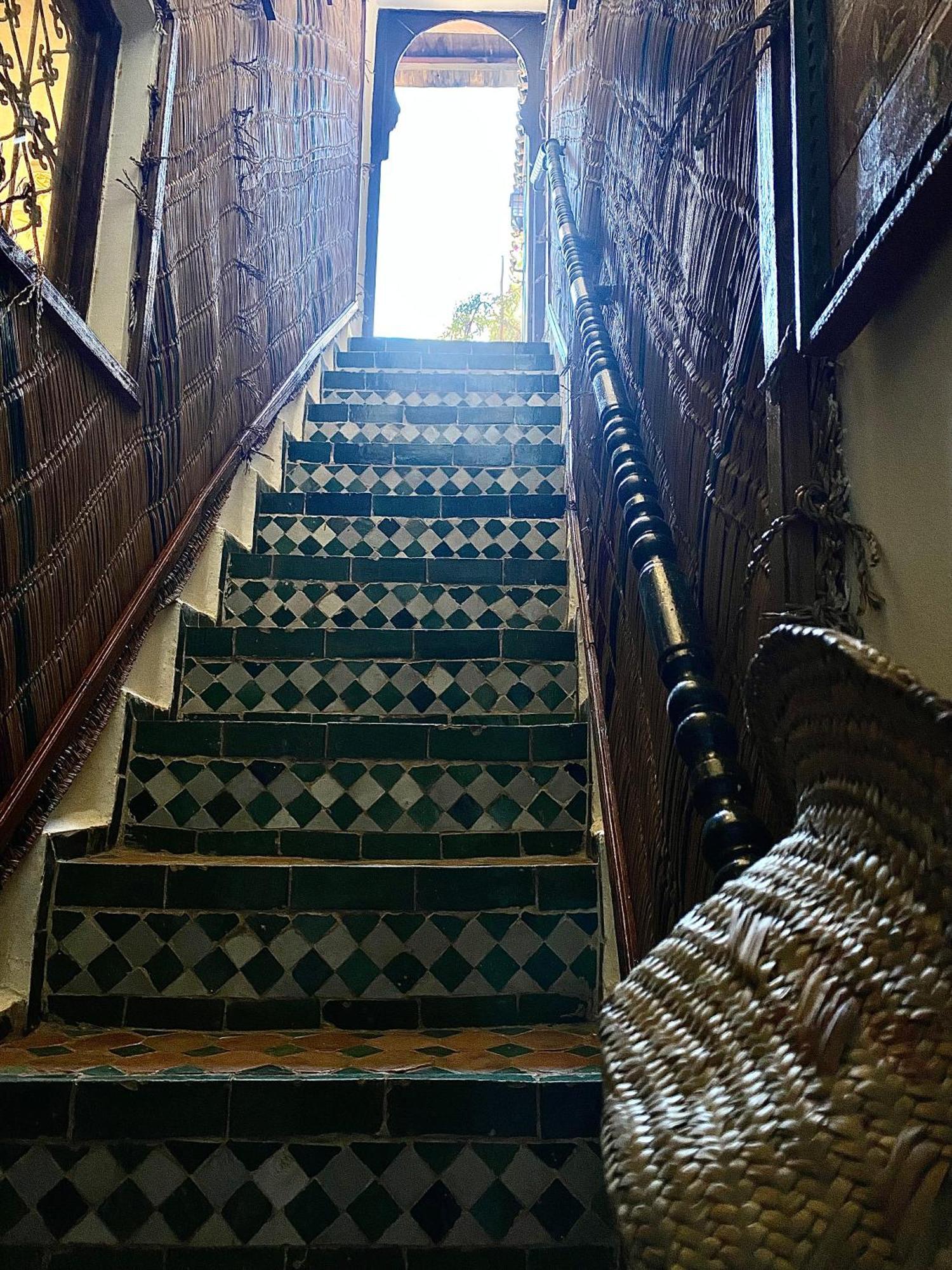 Riad Lahboul Meknès Exteriör bild
