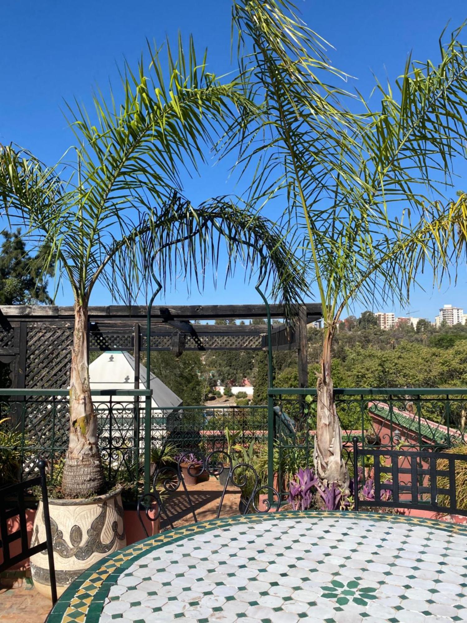 Riad Lahboul Meknès Exteriör bild