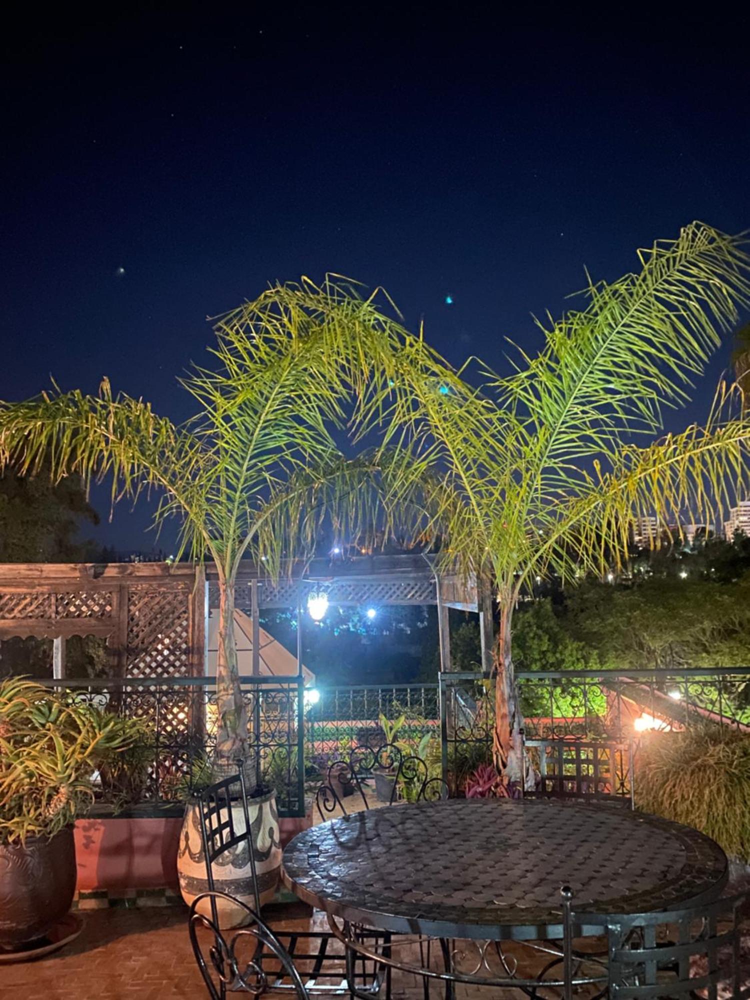 Riad Lahboul Meknès Exteriör bild
