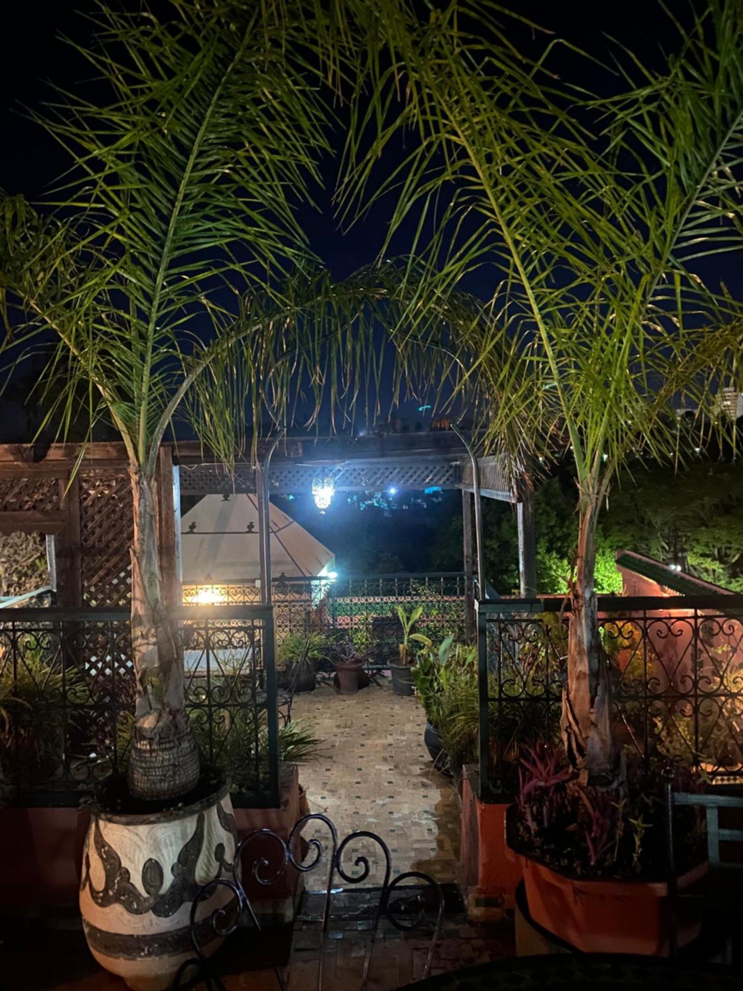 Riad Lahboul Meknès Exteriör bild