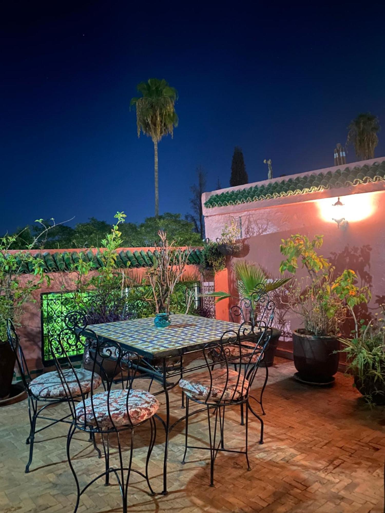 Riad Lahboul Meknès Exteriör bild