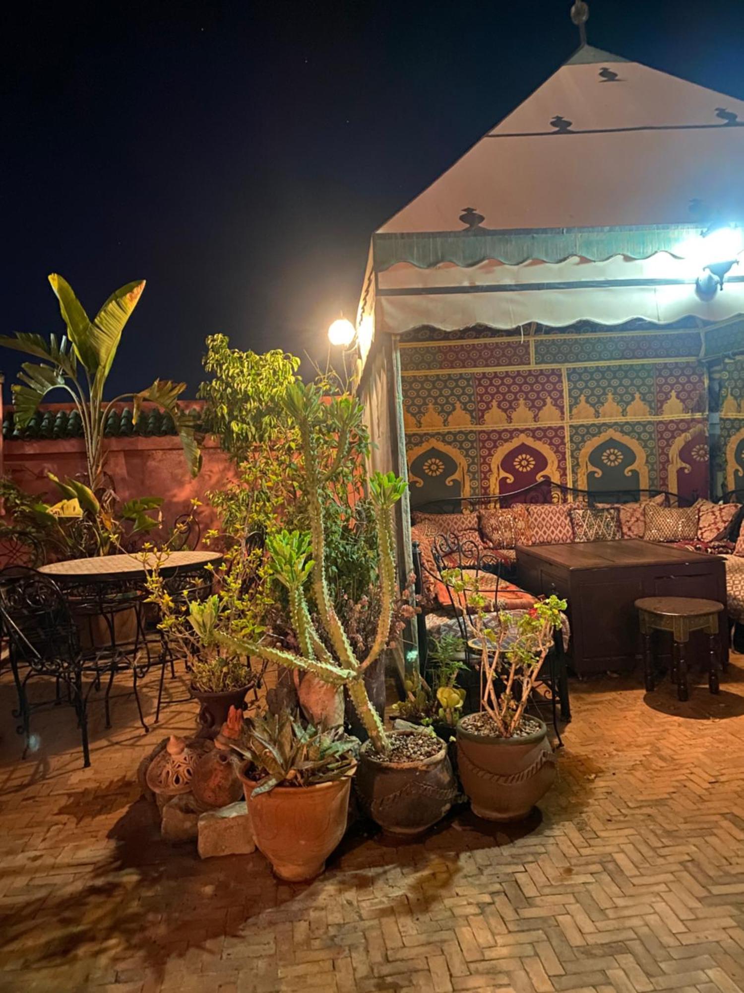 Riad Lahboul Meknès Exteriör bild