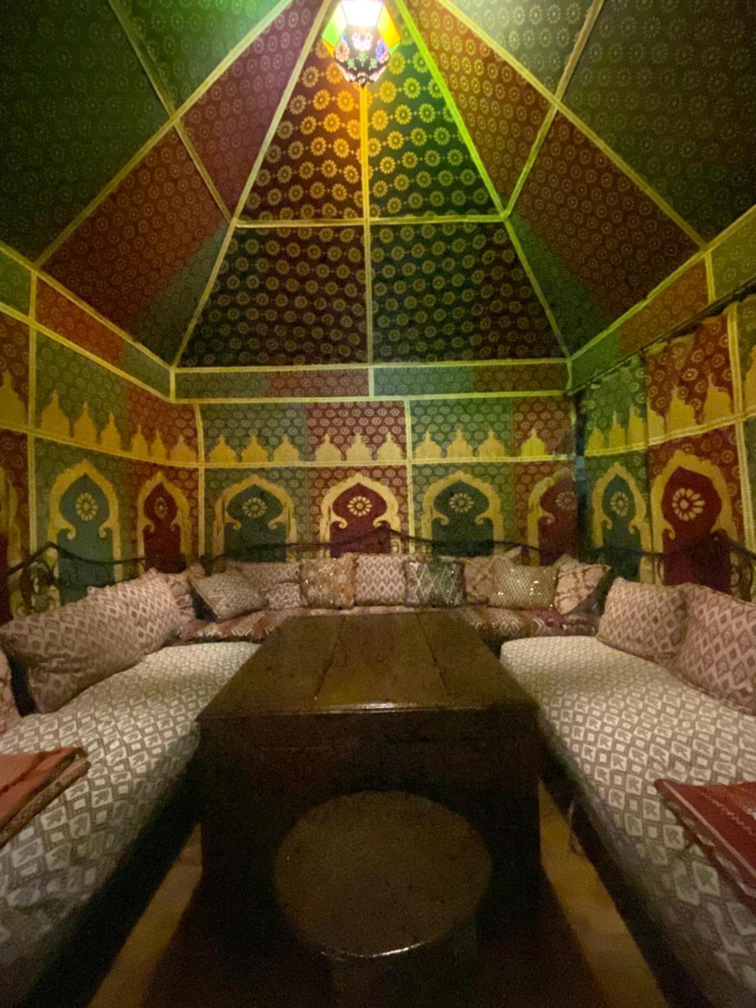 Riad Lahboul Meknès Exteriör bild