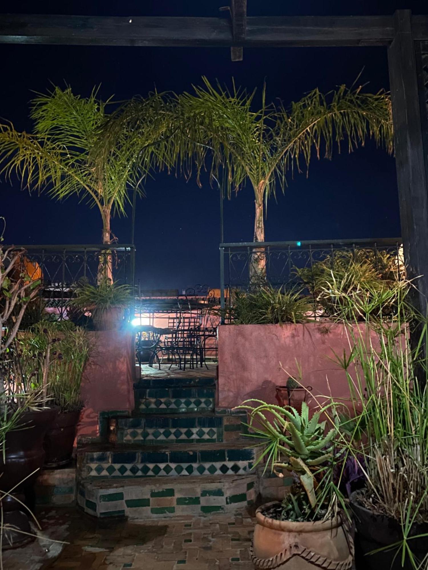 Riad Lahboul Meknès Exteriör bild