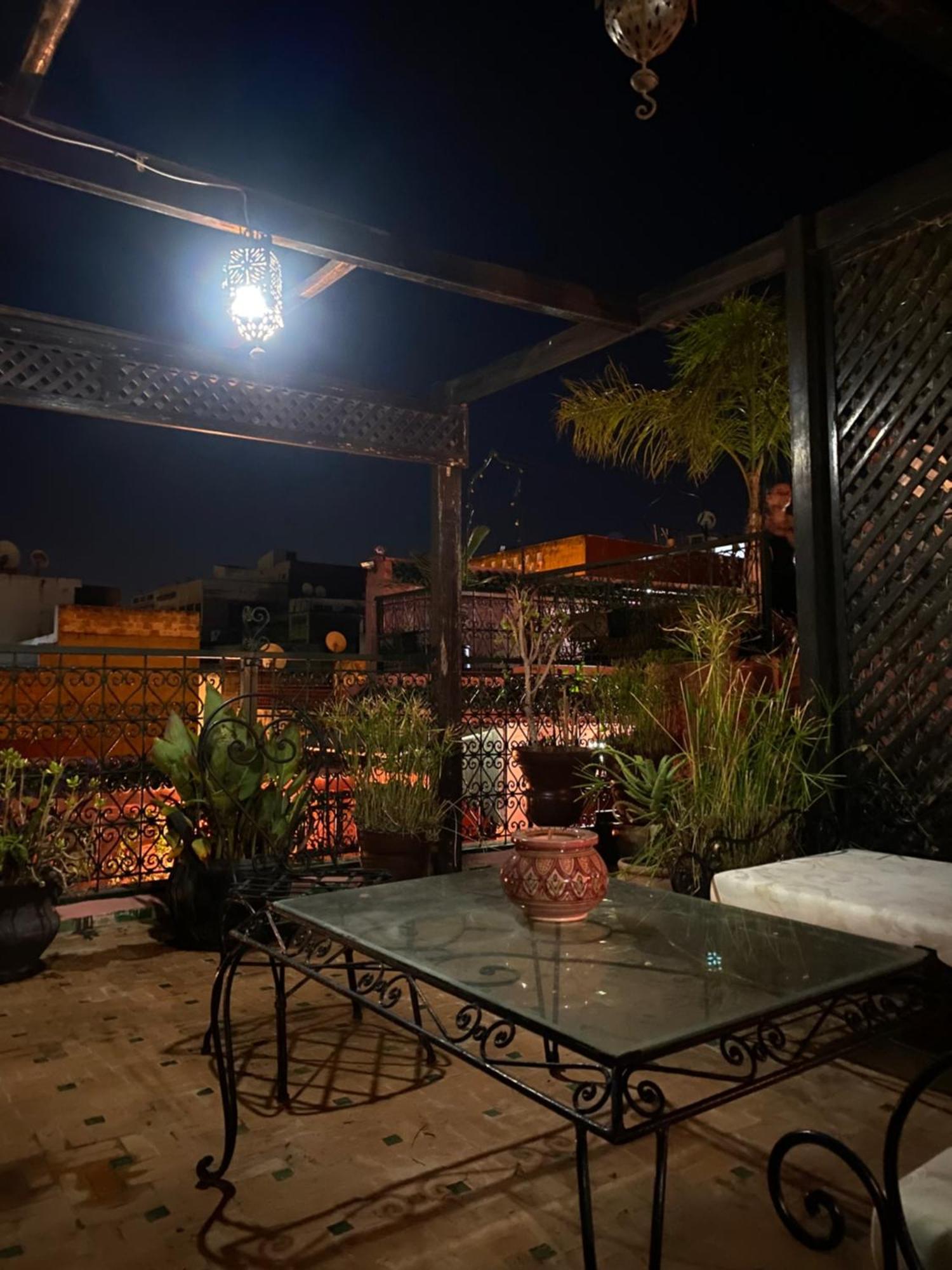 Riad Lahboul Meknès Exteriör bild