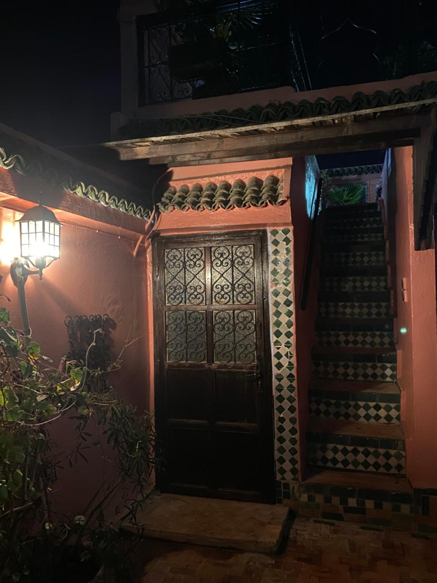 Riad Lahboul Meknès Exteriör bild