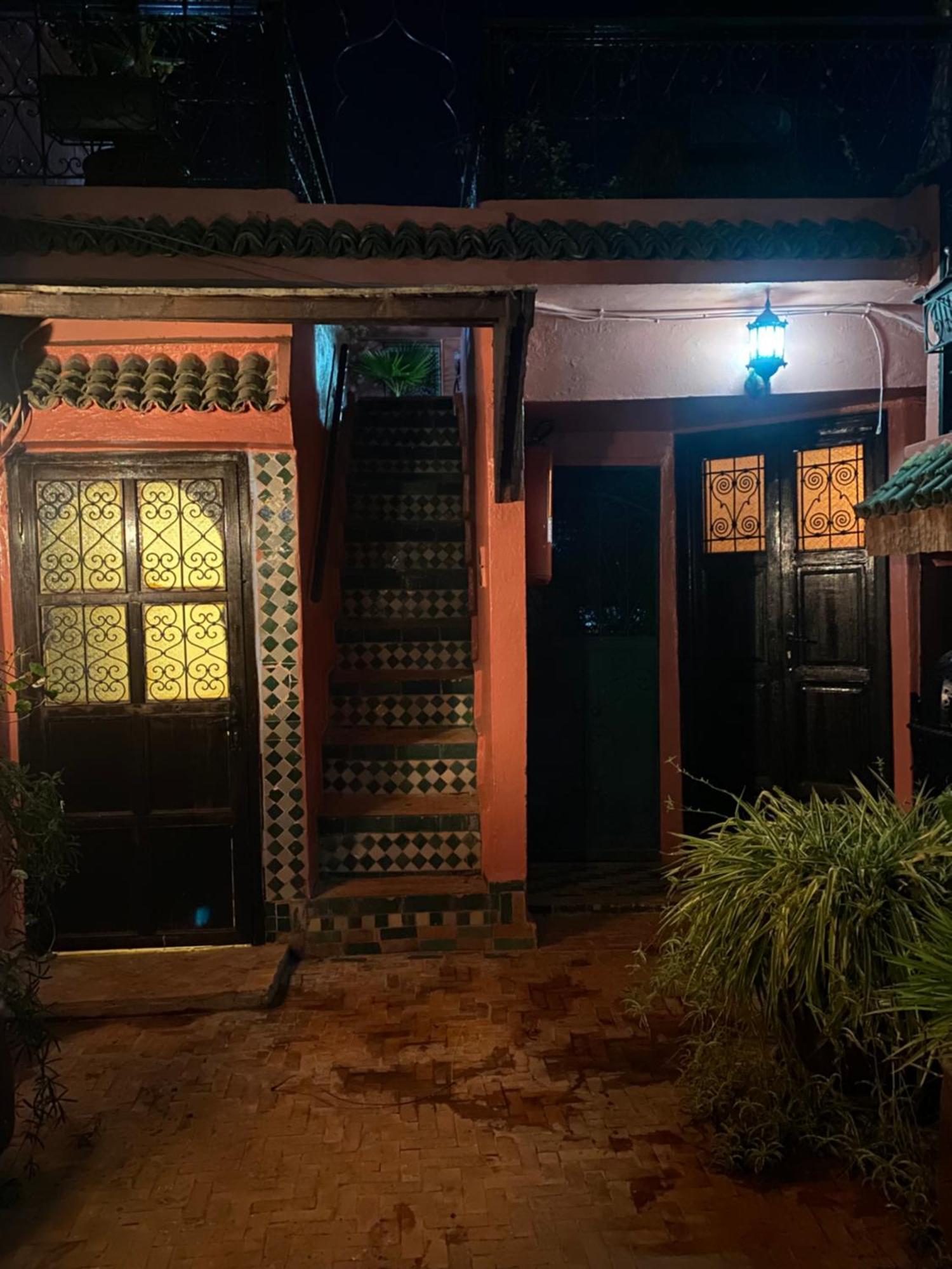 Riad Lahboul Meknès Exteriör bild