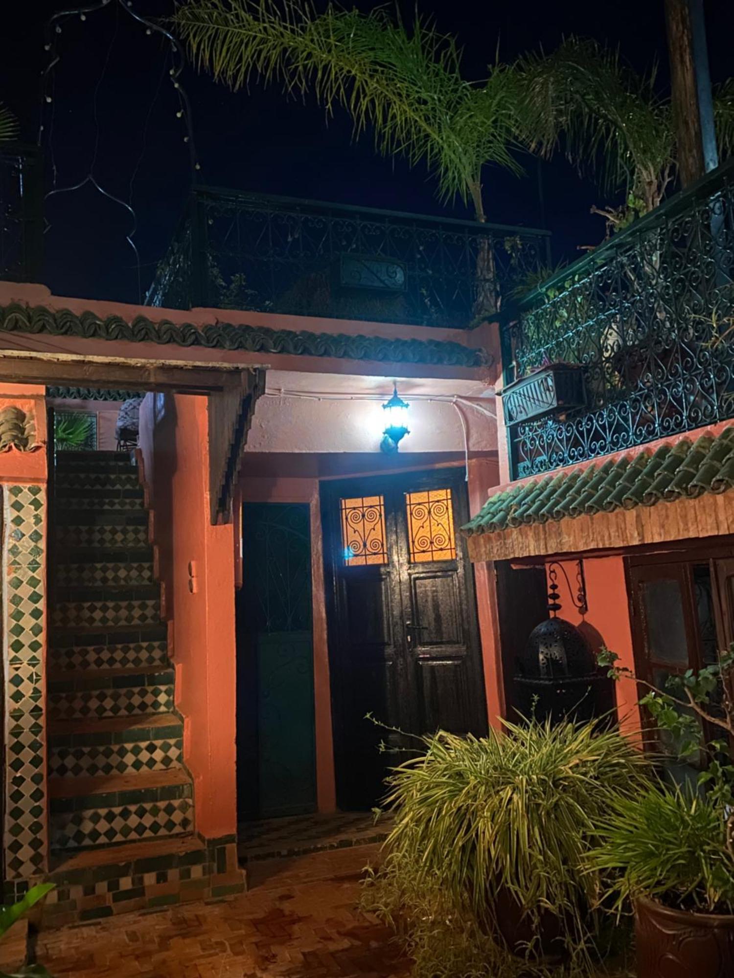 Riad Lahboul Meknès Exteriör bild
