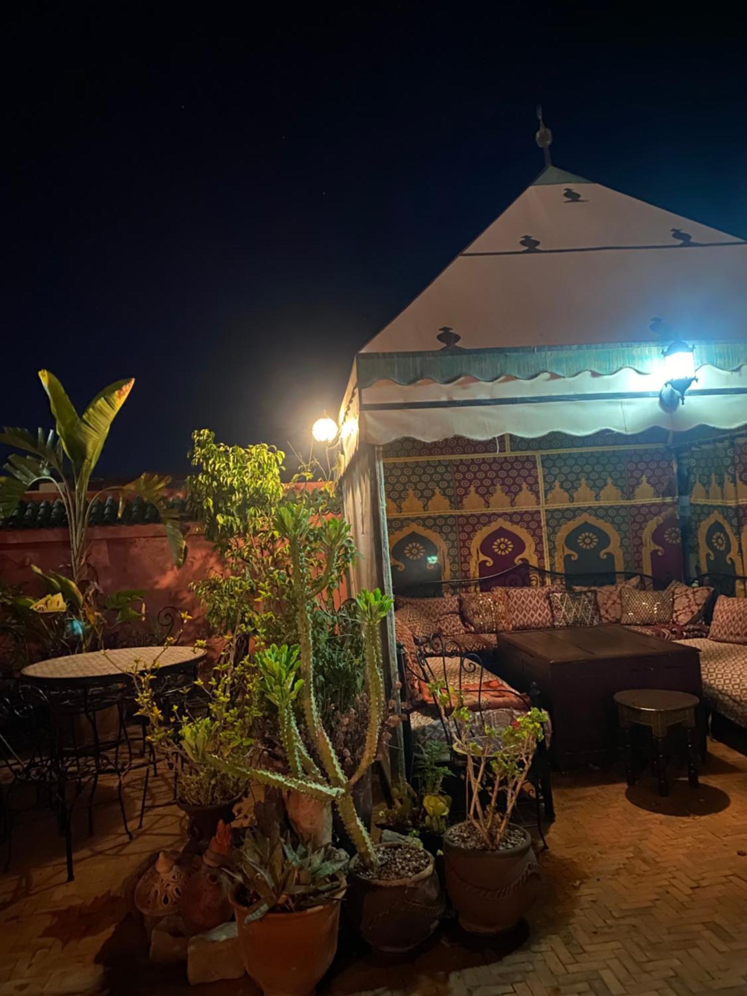 Riad Lahboul Meknès Exteriör bild