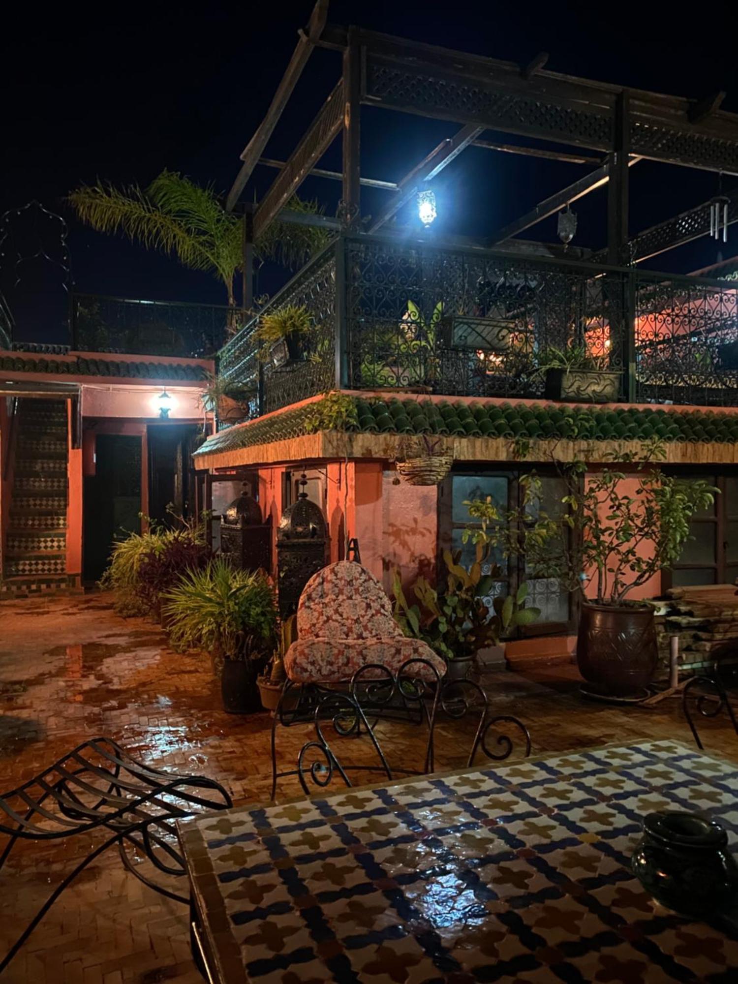 Riad Lahboul Meknès Exteriör bild