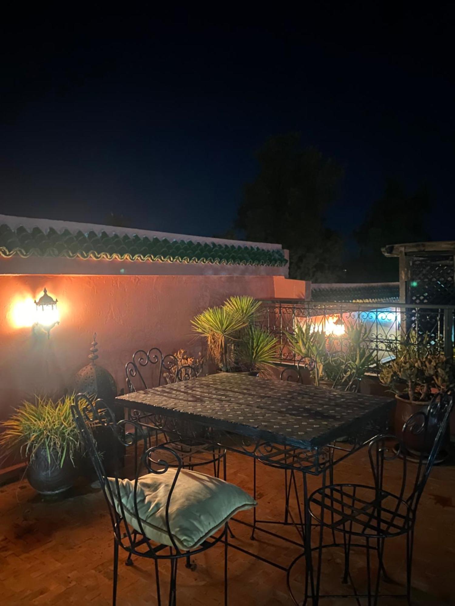 Riad Lahboul Meknès Exteriör bild
