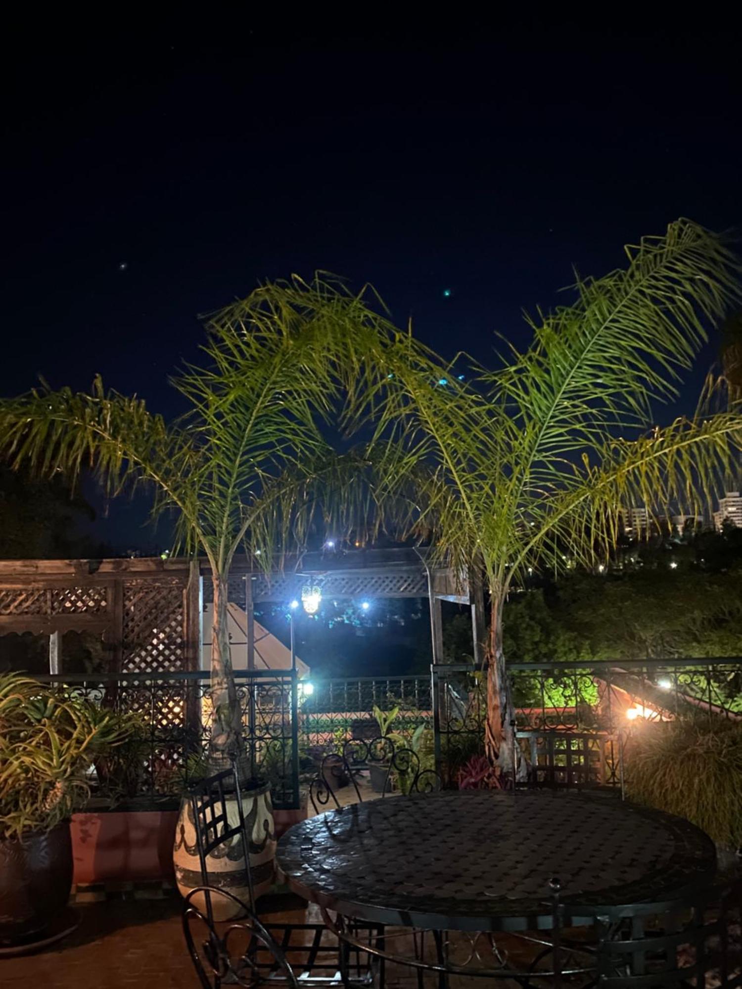 Riad Lahboul Meknès Exteriör bild