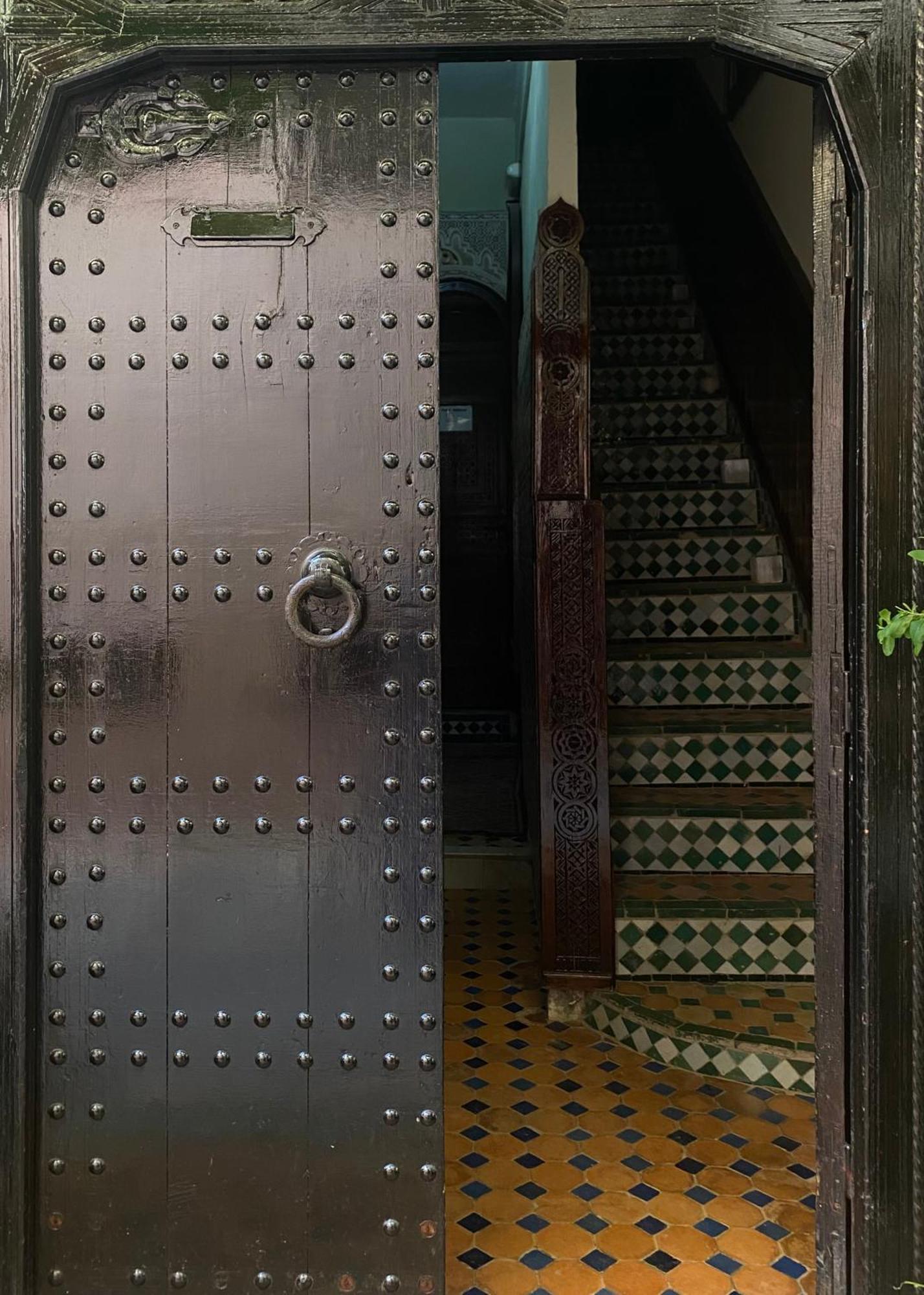 Riad Lahboul Meknès Exteriör bild