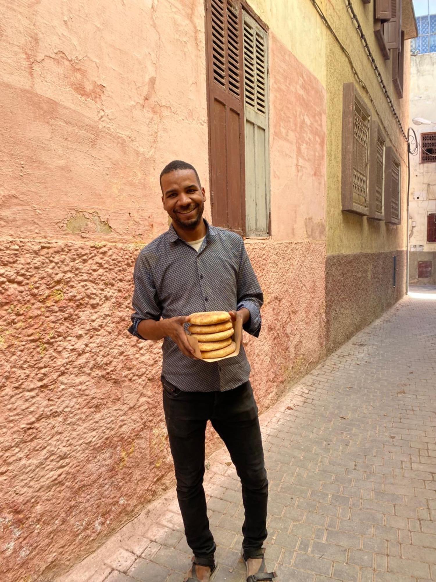 Riad Lahboul Meknès Exteriör bild