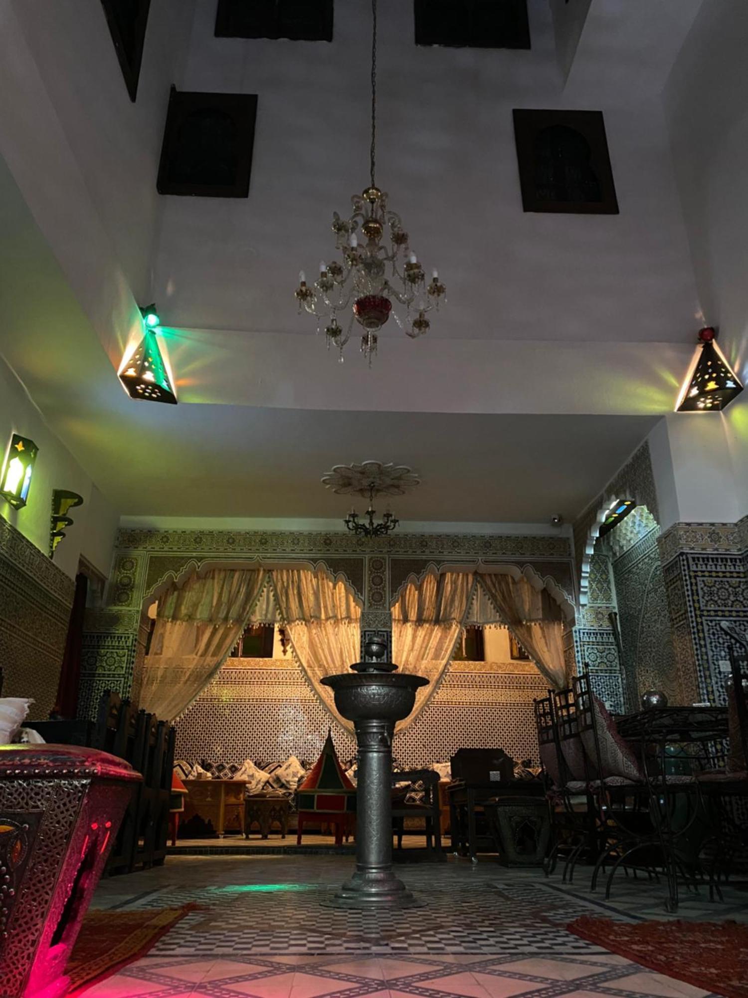 Riad Lahboul Meknès Exteriör bild