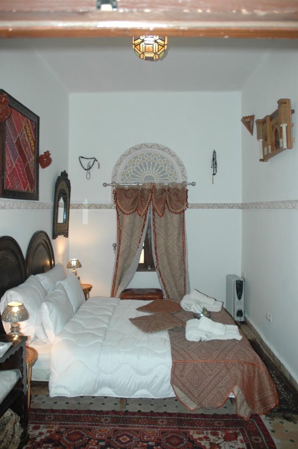 Riad Lahboul Meknès Exteriör bild