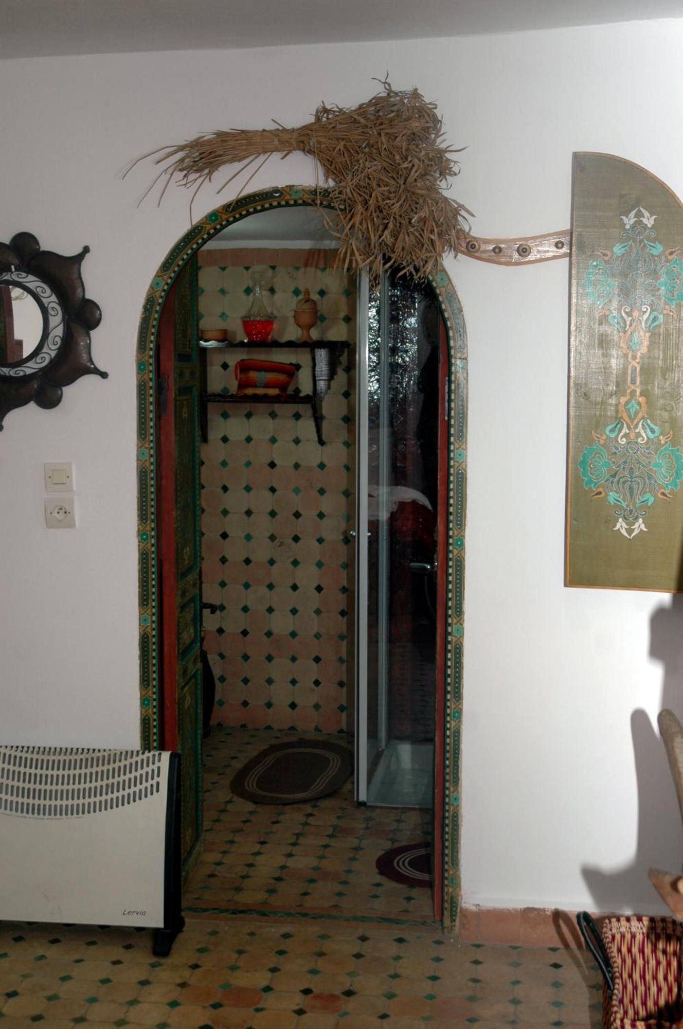 Riad Lahboul Meknès Exteriör bild