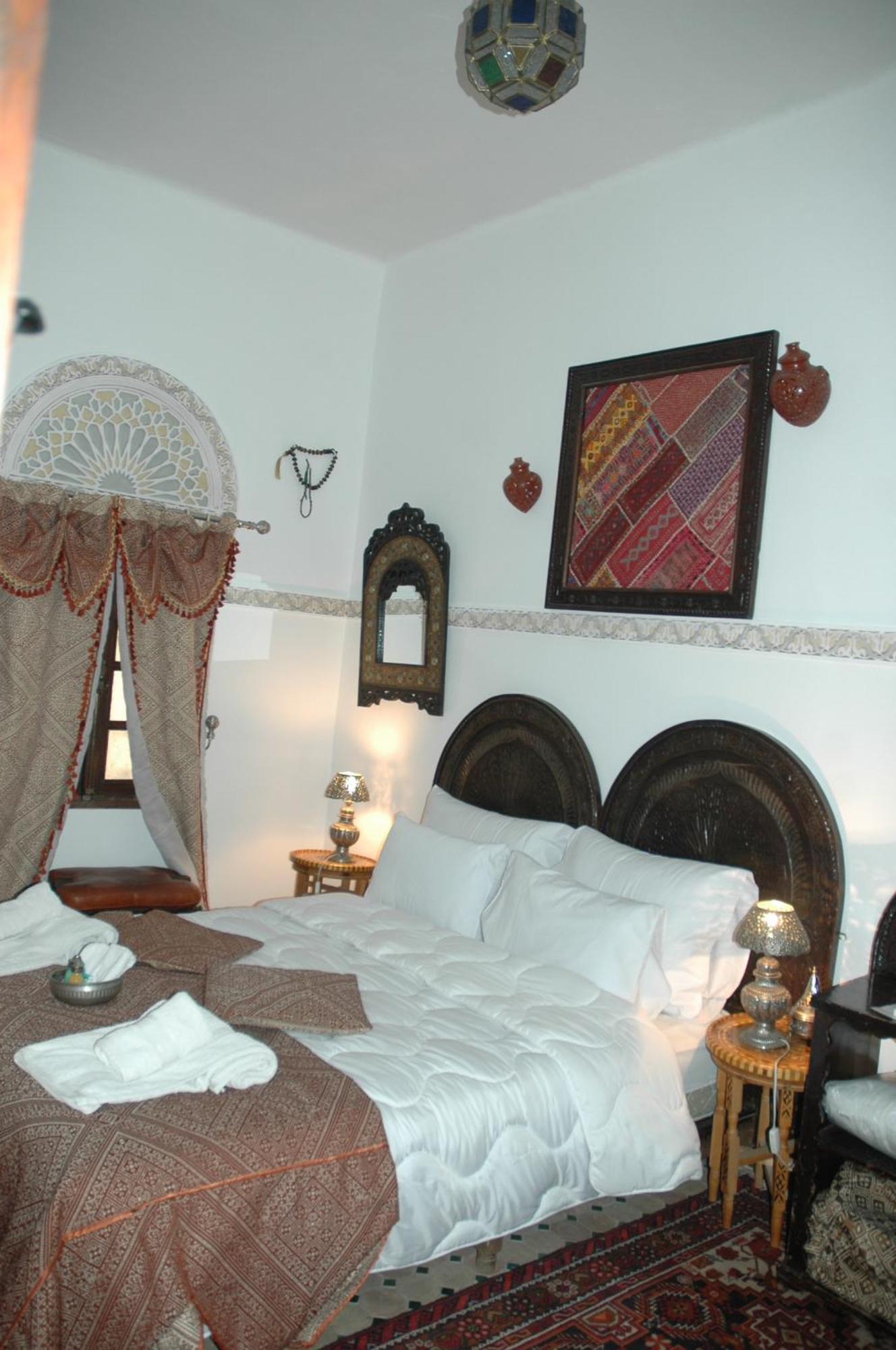 Riad Lahboul Meknès Exteriör bild