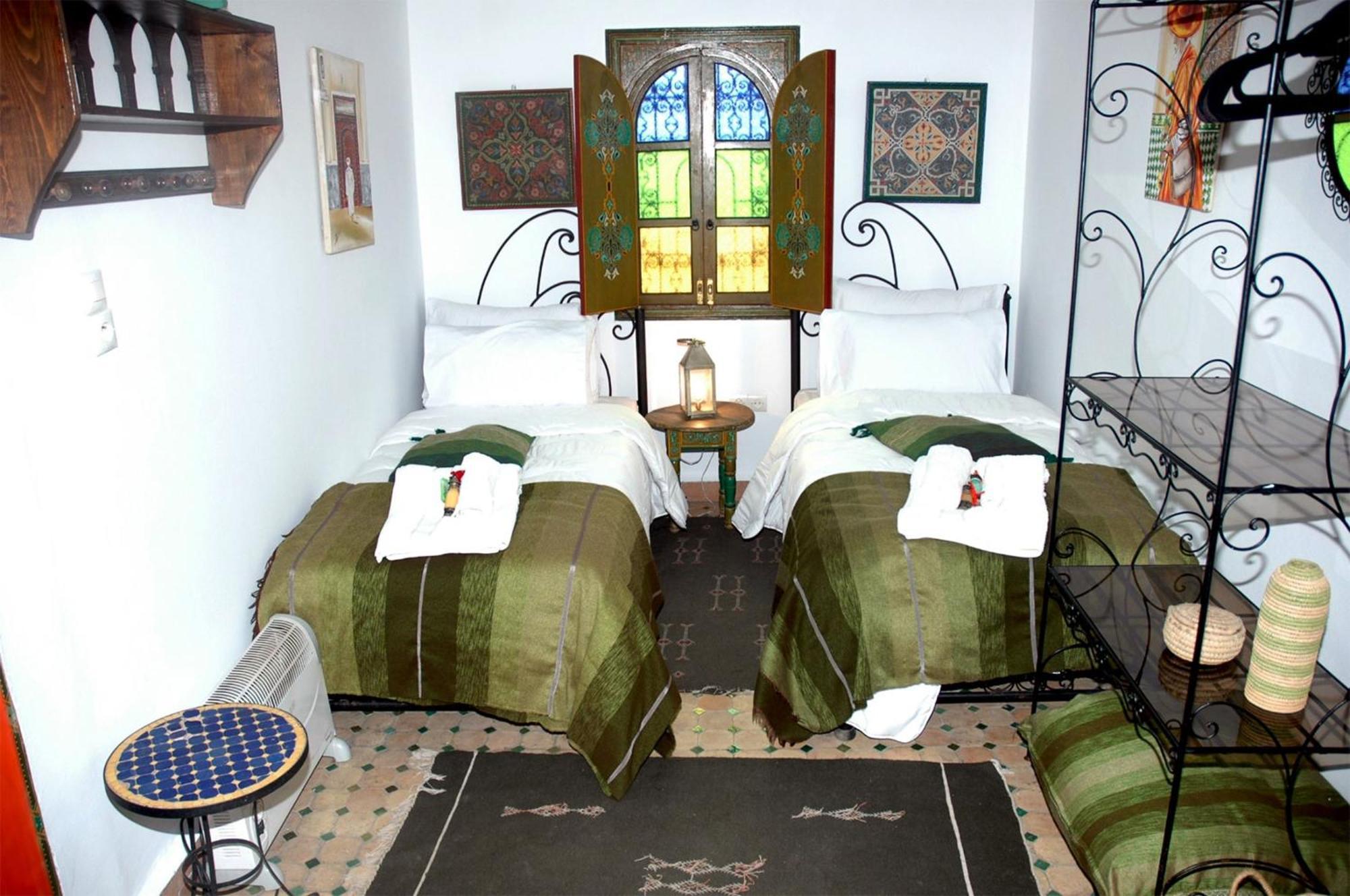 Riad Lahboul Meknès Exteriör bild